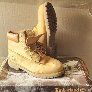 Timberland boots size 7 Men